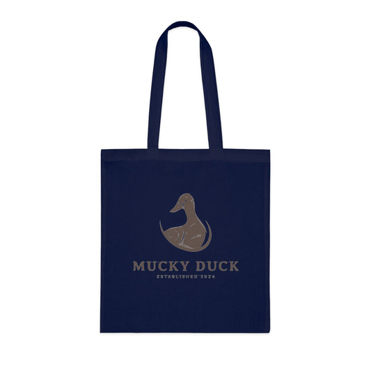 Mucky Duck Tote Bag