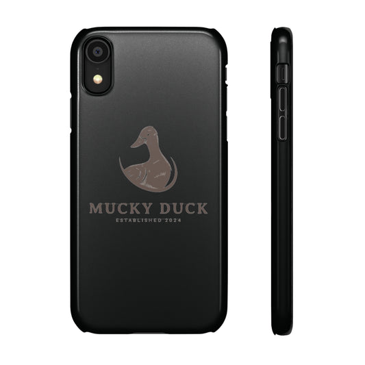 Mucky Duck Original Snap Cases