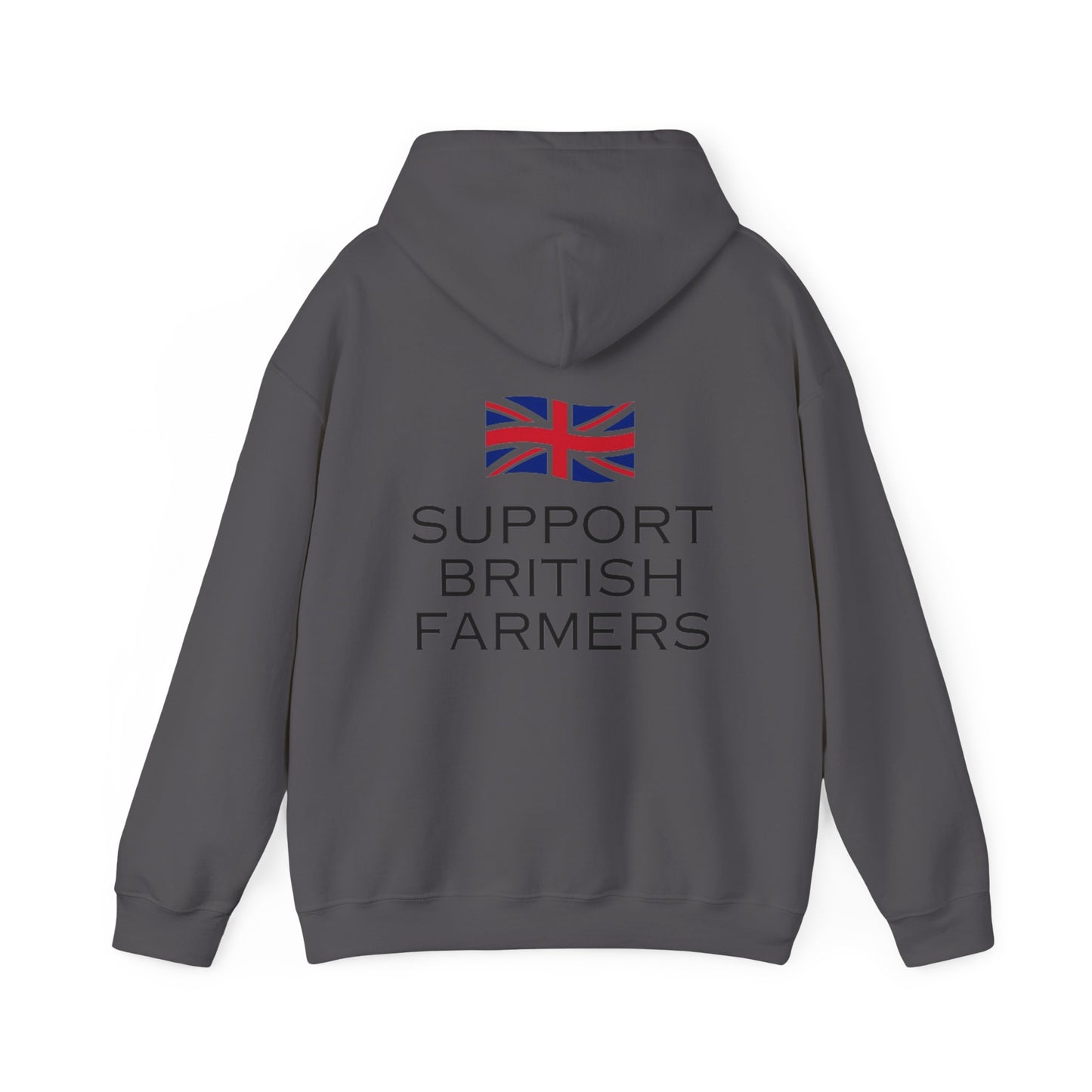 *Limited Edition* Support British Farming Hoodie